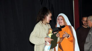 6e edition du festiva du theatre universitaire feminin Universite Bejaia 155