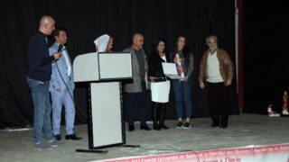 6e edition du festiva du theatre universitaire feminin Universite Bejaia 159