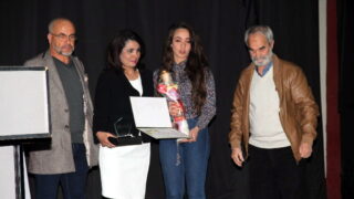 6e edition du festiva du theatre universitaire feminin Universite Bejaia 160