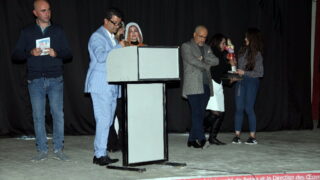 6e edition du festiva du theatre universitaire feminin Universite Bejaia 162