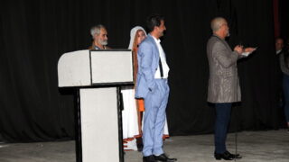 6e edition du festiva du theatre universitaire feminin Universite Bejaia 163