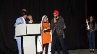 6e edition du festiva du theatre universitaire feminin Universite Bejaia 165