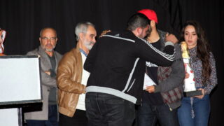 6e edition du festiva du theatre universitaire feminin Universite Bejaia 167