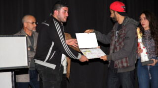 6e edition du festiva du theatre universitaire feminin Universite Bejaia 168