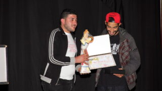 6e edition du festiva du theatre universitaire feminin Universite Bejaia 170