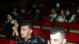 6e edition du festiva du theatre universitaire feminin Universite Bejaia 171