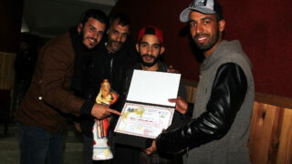 6e edition du festiva du theatre universitaire feminin Universite Bejaia 172