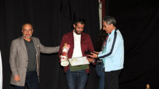 6e edition du festiva du theatre universitaire feminin Universite Bejaia 175