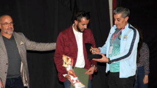 6e edition du festiva du theatre universitaire feminin Universite Bejaia 178