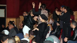 6e edition du festiva du theatre universitaire feminin Universite Bejaia 181