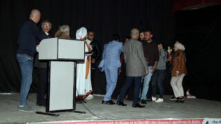 6e edition du festiva du theatre universitaire feminin Universite Bejaia 183