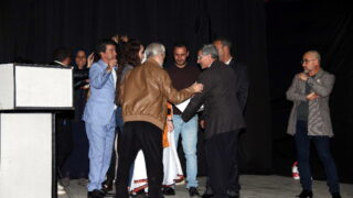 6e edition du festiva du theatre universitaire feminin Universite Bejaia 186