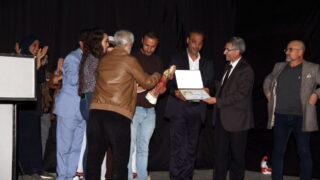 6e edition du festiva du theatre universitaire feminin Universite Bejaia 187