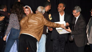 6e edition du festiva du theatre universitaire feminin Universite Bejaia 188