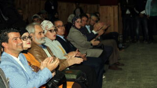 6e edition du festiva du theatre universitaire feminin Universite Bejaia 19