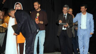 6e edition du festiva du theatre universitaire feminin Universite Bejaia 191