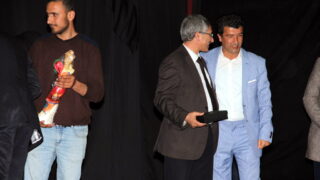 6e edition du festiva du theatre universitaire feminin Universite Bejaia 192