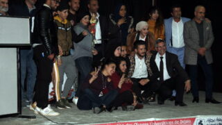 6e edition du festiva du theatre universitaire feminin Universite Bejaia 198