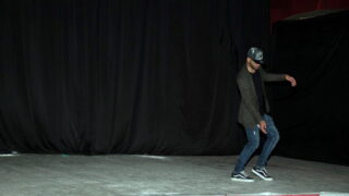 6e edition du festiva du theatre universitaire feminin Universite Bejaia 206