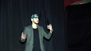 6e edition du festiva du theatre universitaire feminin Universite Bejaia 208