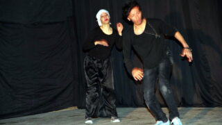 6e edition du festiva du theatre universitaire feminin Universite Bejaia 21