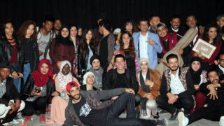 6e edition du festiva du theatre universitaire feminin Universite Bejaia 212