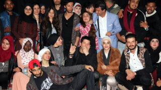 6e edition du festiva du theatre universitaire feminin Universite Bejaia 215