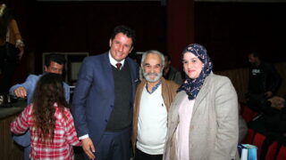 6e edition du festiva du theatre universitaire feminin Universite Bejaia 217