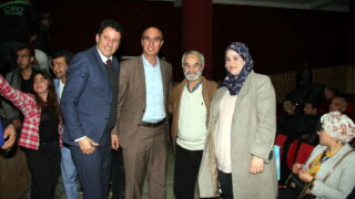 6e edition du festiva du theatre universitaire feminin Universite Bejaia 218