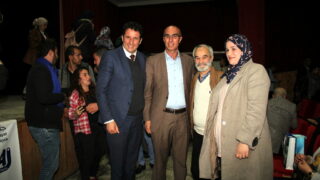 6e edition du festiva du theatre universitaire feminin Universite Bejaia 219