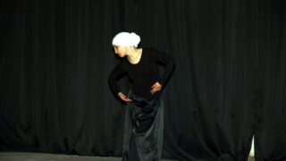 6e edition du festiva du theatre universitaire feminin Universite Bejaia 22