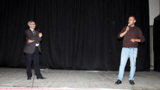 6e edition du festiva du theatre universitaire feminin Universite Bejaia 220