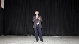 6e edition du festiva du theatre universitaire feminin Universite Bejaia 221