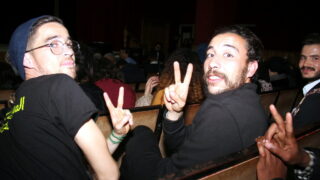 6e edition du festiva du theatre universitaire feminin Universite Bejaia 222