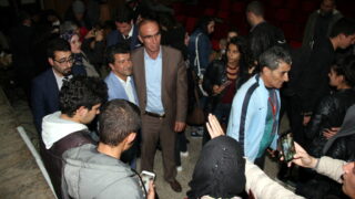 6e edition du festiva du theatre universitaire feminin Universite Bejaia 225