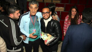 6e edition du festiva du theatre universitaire feminin Universite Bejaia 226