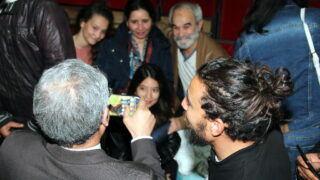 6e edition du festiva du theatre universitaire feminin Universite Bejaia 228