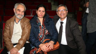 6e edition du festiva du theatre universitaire feminin Universite Bejaia 232