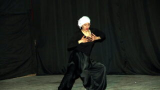 6e edition du festiva du theatre universitaire feminin Universite Bejaia 24