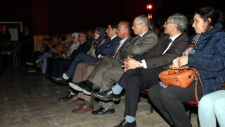 6e edition du festiva du theatre universitaire feminin Universite Bejaia 37