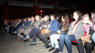 6e edition du festiva du theatre universitaire feminin Universite Bejaia 38