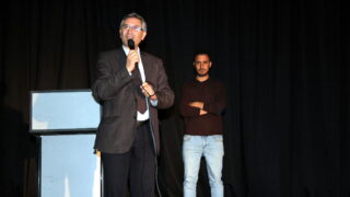 6e edition du festiva du theatre universitaire feminin Universite Bejaia 49