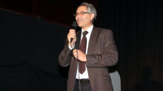 6e edition du festiva du theatre universitaire feminin Universite Bejaia 50