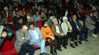 6e edition du festiva du theatre universitaire feminin Universite Bejaia 51