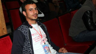 6e edition du festiva du theatre universitaire feminin Universite Bejaia 54