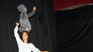 6e edition du festiva du theatre universitaire feminin Universite Bejaia 58