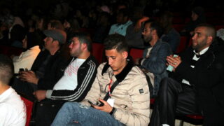 6e edition du festiva du theatre universitaire feminin Universite Bejaia 60