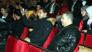 6e edition du festiva du theatre universitaire feminin Universite Bejaia 68