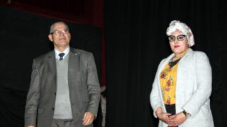 6e edition du festiva du theatre universitaire feminin Universite Bejaia 75