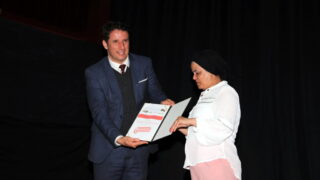 6e edition du festiva du theatre universitaire feminin Universite Bejaia 77